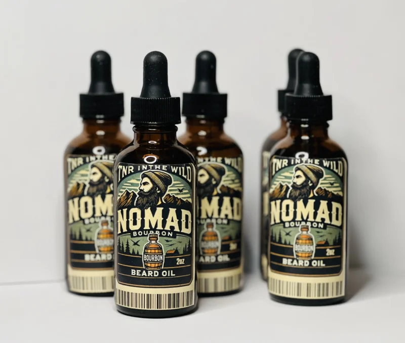 Nomad's Bourbon by TNRintheWild - Beard Oil