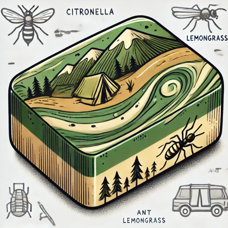 Adventurer Handmade Bar Soap