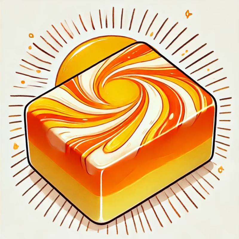 Arizona Sunset Handmade Bar Soap