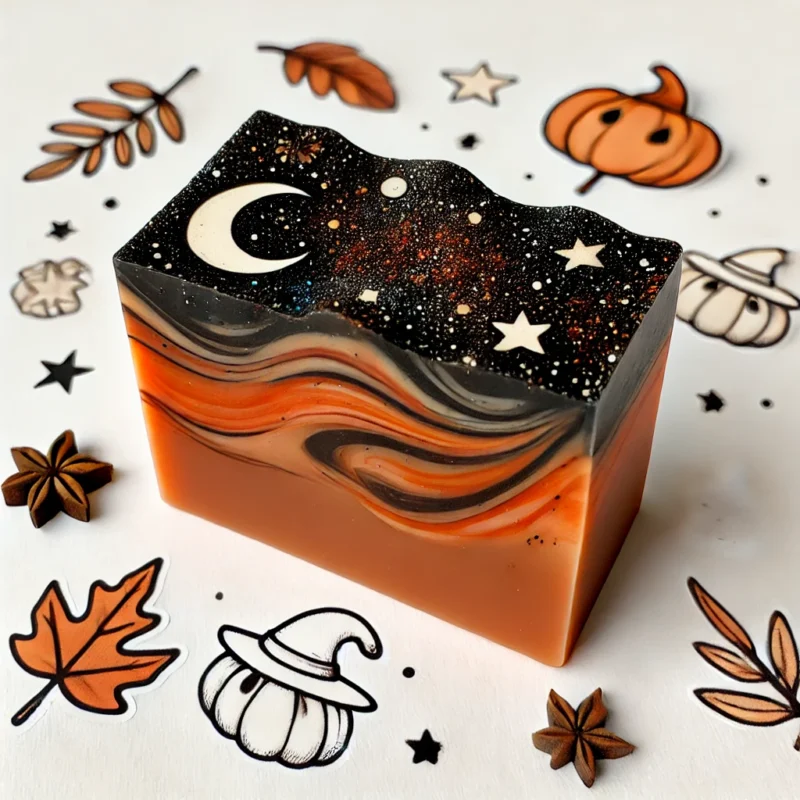 Witches Brew Handmade Bar Soap